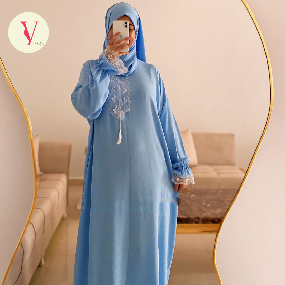 ❤️✨ حجاب + خيمار رووووعة تخفيضات رمضان ✨❤️