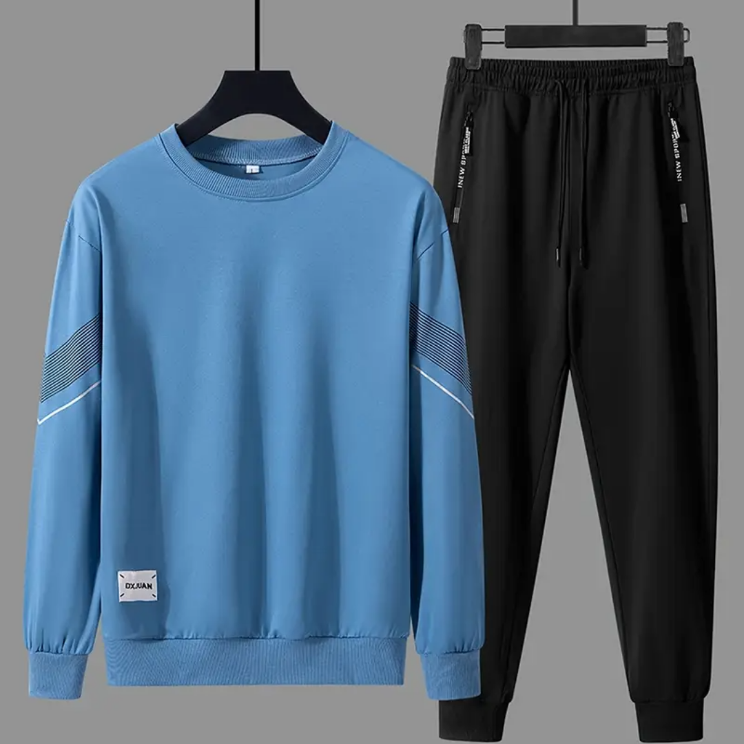 أنسومبل رجالي شتوي أنيق ومريح