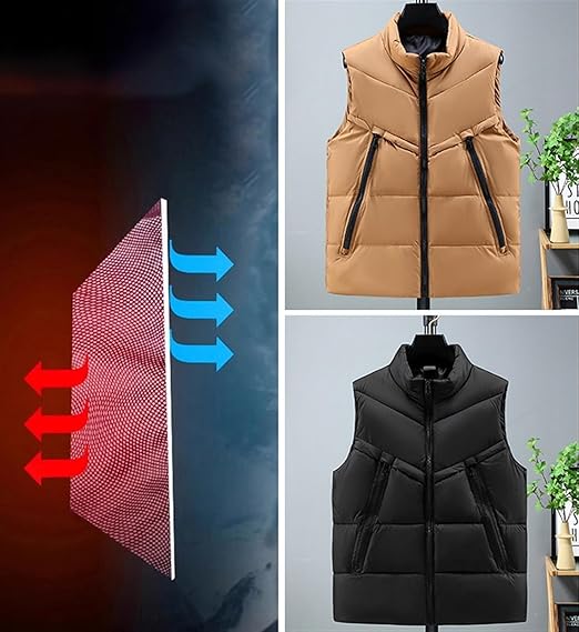 Vest Doudoune Decote - HIVER 2026